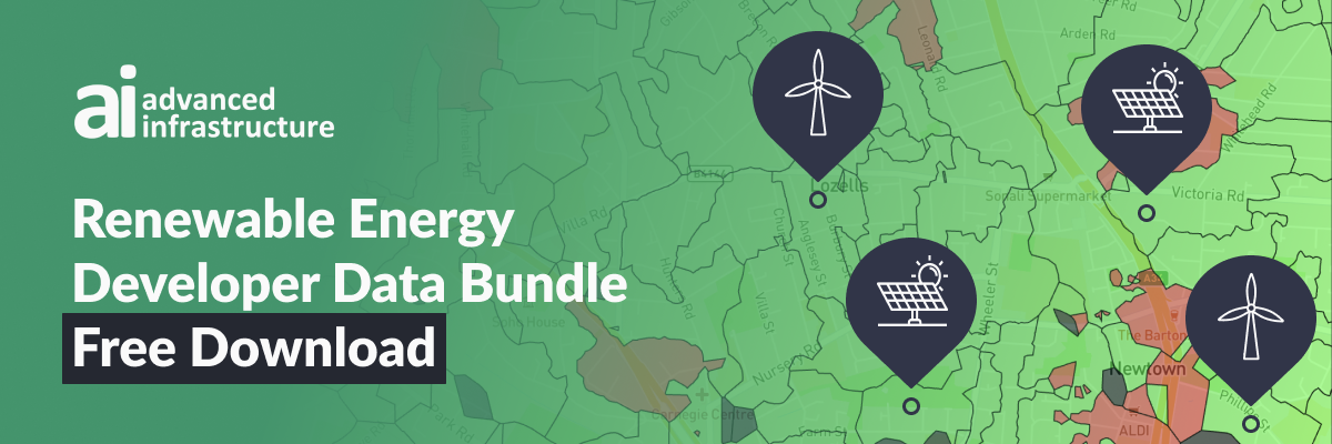 Renewable Energy Developer Data Bundle Renewable Energy Developer Data Bundle